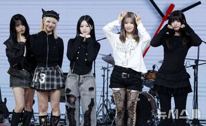 【フォト】LOONA・cignature・ユーチューバーが集まったガールズバンド「LATENCY」デビュー