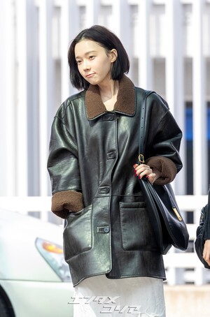 【フォト】ジャカルタに向かうaespaカリナ＆ウィンター、優劣つけ難い美しさ