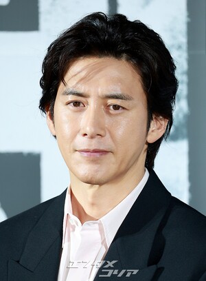 【フォト】Kゾンビ映画『群体』の主役たち、巧みな話術で作品への期待度アップ