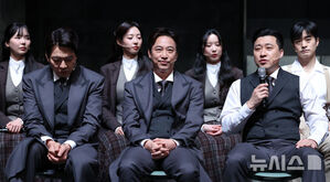 【フォト】ソン・イルグク＆オ・マンソク出演、ミュージカル『ハーグ』プレスコール