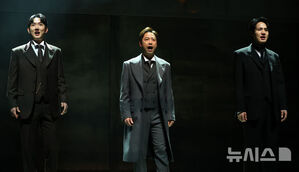 【フォト】ソン・イルグク＆オ・マンソク出演、ミュージカル『ハーグ』プレスコール