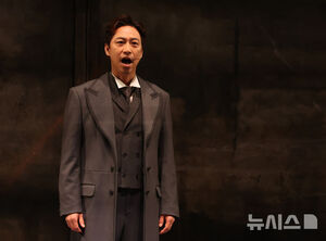 【フォト】ソン・イルグク＆オ・マンソク出演、ミュージカル『ハーグ』プレスコール