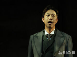 【フォト】ソン・イルグク＆オ・マンソク出演、ミュージカル『ハーグ』プレスコール