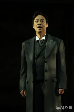 【フォト】ソン・イルグク＆オ・マンソク出演、ミュージカル『ハーグ』プレスコール