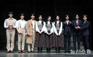 【フォト】ソン・イルグク＆オ・マンソク出演、ミュージカル『ハーグ』プレスコール