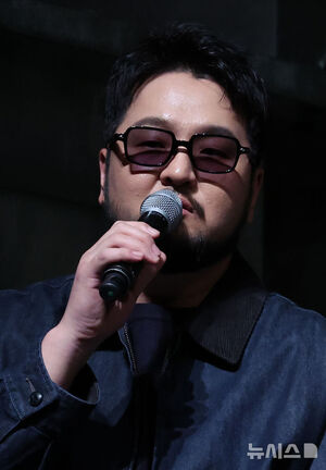 【フォト】ソン・イルグク＆オ・マンソク出演、ミュージカル『ハーグ』プレスコール