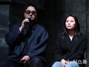 【フォト】ソン・イルグク＆オ・マンソク出演、ミュージカル『ハーグ』プレスコール