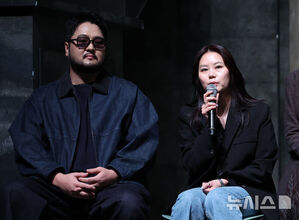 【フォト】ソン・イルグク＆オ・マンソク出演、ミュージカル『ハーグ』プレスコール