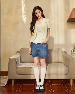 【フォト】aespaジゼル、「Wacky WiLLy」をまとい甘い夏のムード