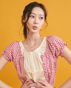 【フォト】aespaジゼル、「Wacky WiLLy」をまとい甘い夏のムード