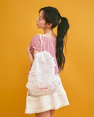 【フォト】aespaジゼル、「Wacky WiLLy」をまとい甘い夏のムード