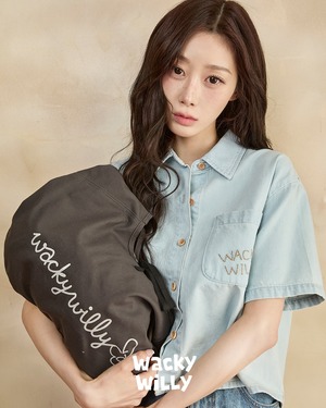 【フォト】aespaジゼル、「Wacky WiLLy」をまとい甘い夏のムード