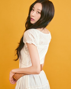 【フォト】aespaジゼル、「Wacky WiLLy」をまとい甘い夏のムード