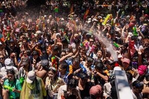 3日間で100人余りが死亡…「血の祝祭」と化したタイのソンクラーン