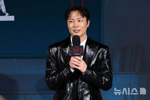 【フォト】ポーズを取るNETFLIXシリーズ『キリゴ』のキャストたち