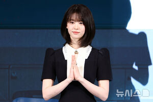 【フォト】ポーズを取るNETFLIXシリーズ『キリゴ』のキャストたち