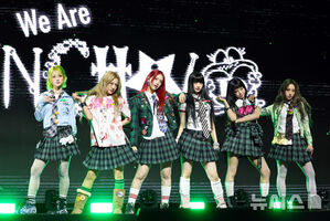 【フォト】UNCHILD、エネルギーあふれるデビューステージ