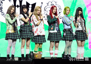 【フォト】「STAYCの妹グループ」UNCHILDがデビュー、6人6色の魅力
