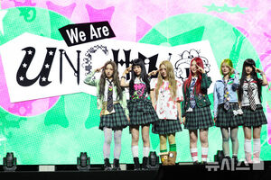 【フォト】「STAYCの妹グループ」UNCHILDがデビュー、6人6色の魅力