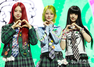 【フォト】「STAYCの妹グループ」UNCHILDがデビュー、6人6色の魅力
