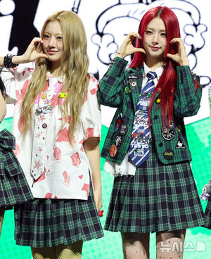 【フォト】「STAYCの妹グループ」UNCHILDがデビュー、6人6色の魅力