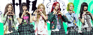 【フォト】「STAYCの妹グループ」UNCHILDがデビュー、6人6色の魅力