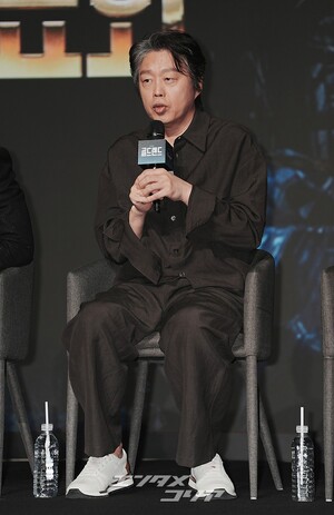 【フォト】『ゴールドランド』制作発表会の様子