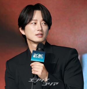 【フォト】『ゴールドランド』制作発表会の様子