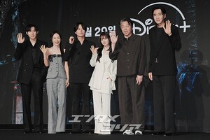 【フォト】1500億ウォンの金塊を追う『ゴールドランド』のキャストたち