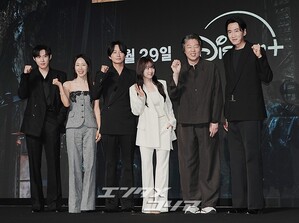 【フォト】1500億ウォンの金塊を追う『ゴールドランド』のキャストたち