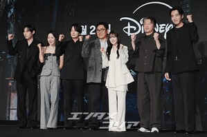 【フォト】1500億ウォンの金塊を追う『ゴールドランド』のキャストたち