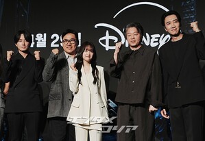 【フォト】1500億ウォンの金塊を追う『ゴールドランド』のキャストたち