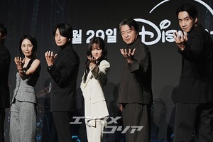 【フォト】1500億ウォンの金塊を追う『ゴールドランド』のキャストたち