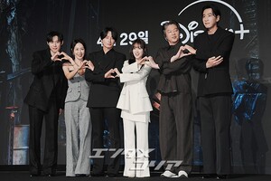 【フォト】1500億ウォンの金塊を追う『ゴールドランド』のキャストたち