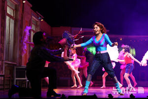 【フォト】ミュージカル『ビリー・エリオット』の出演者たち　／ソウル