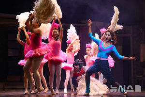 【フォト】ミュージカル『ビリー・エリオット』の出演者たち　／ソウル