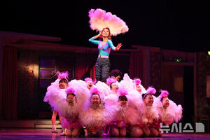 【フォト】ミュージカル『ビリー・エリオット』の出演者たち　／ソウル