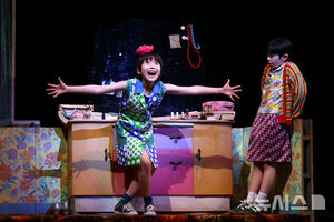 【フォト】ミュージカル『ビリー・エリオット』の出演者たち　／ソウル