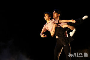 【フォト】ミュージカル『ビリー・エリオット』の出演者たち　／ソウル