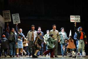 【フォト】ミュージカル『ビリー・エリオット』の出演者たち　／ソウル