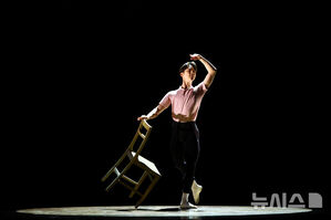 【フォト】ミュージカル『ビリー・エリオット』の出演者たち　／ソウル