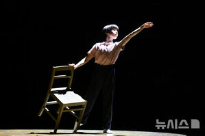 【フォト】ミュージカル『ビリー・エリオット』の出演者たち　／ソウル