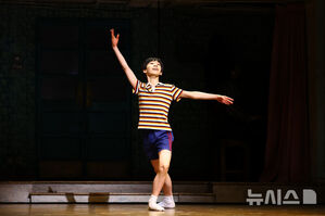 【フォト】ミュージカル『ビリー・エリオット』の出演者たち　／ソウル