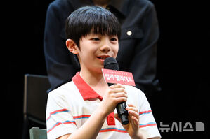 【フォト】ミュージカル『ビリー・エリオット』の出演者たち　／ソウル