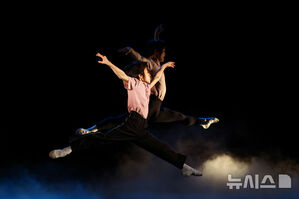 【フォト】ミュージカル『ビリー・エリオット』の出演者たち　／ソウル