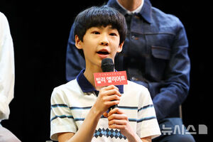 【フォト】ミュージカル『ビリー・エリオット』の出演者たち　／ソウル