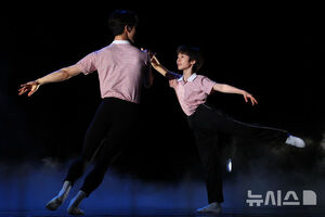 【フォト】ミュージカル『ビリー・エリオット』の出演者たち　／ソウル