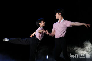 【フォト】ミュージカル『ビリー・エリオット』の出演者たち　／ソウル