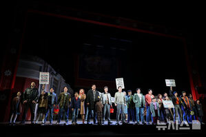 【フォト】ミュージカル『ビリー・エリオット』の出演者たち　／ソウル