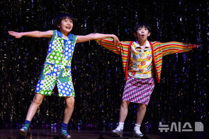 【フォト】ミュージカル『ビリー・エリオット』の出演者たち　／ソウル